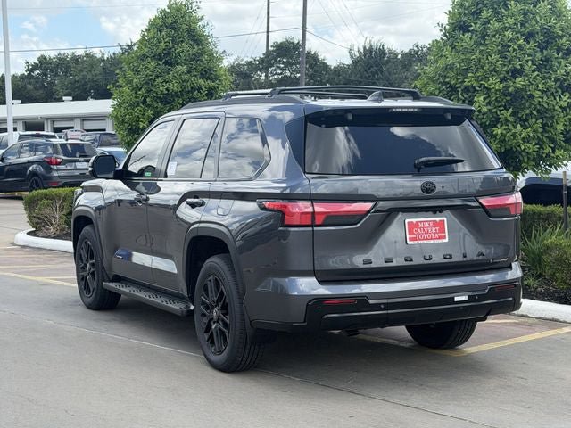 New 2026 Toyota Sequoia Limited RWD image 5