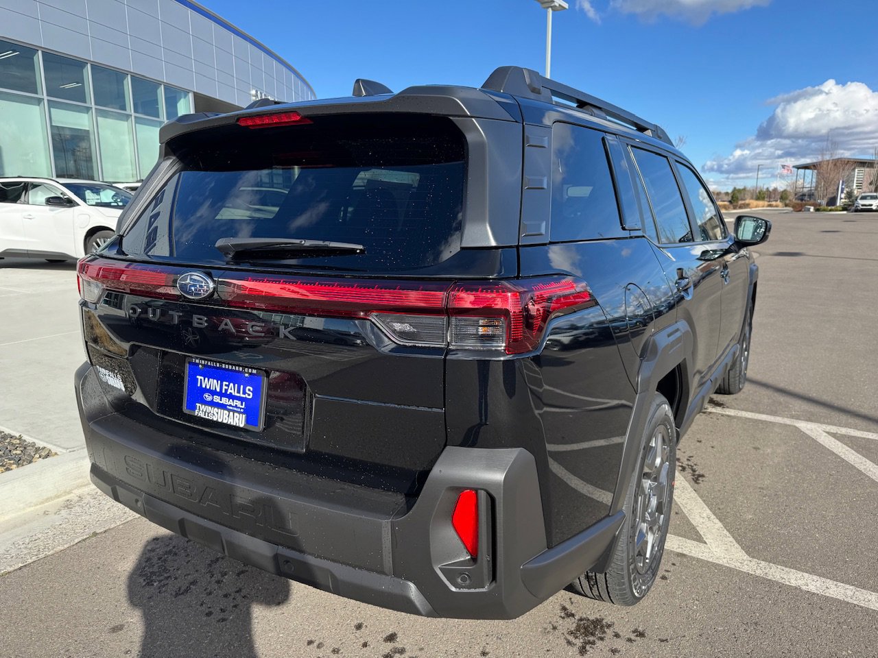 New 2026 Subaru Outback Premium image 7