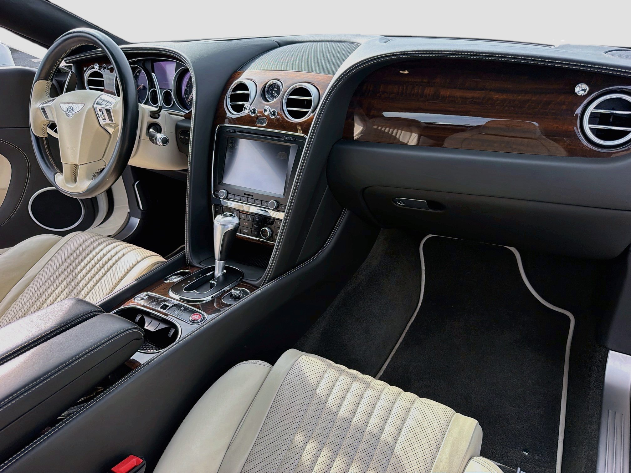 Used 2017 Bentley Continental GT V8 S AWD/4WD image 14