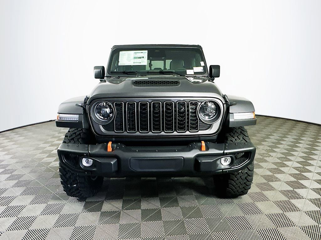 New 2026 Jeep Gladiator Mojave AWD/4WD image 4