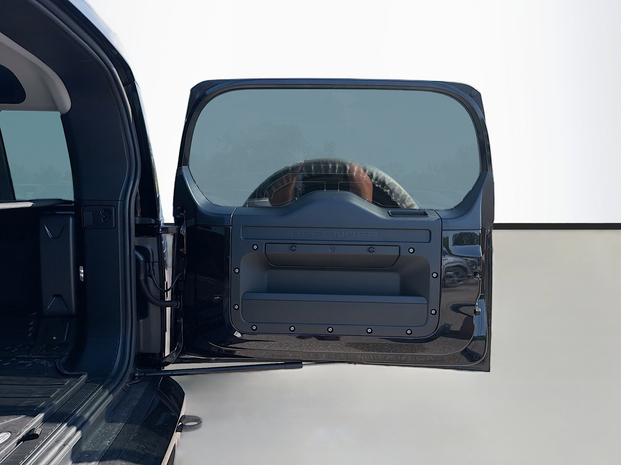 New 2026 Land Rover Defender 110 X-Dynamic SE image 13