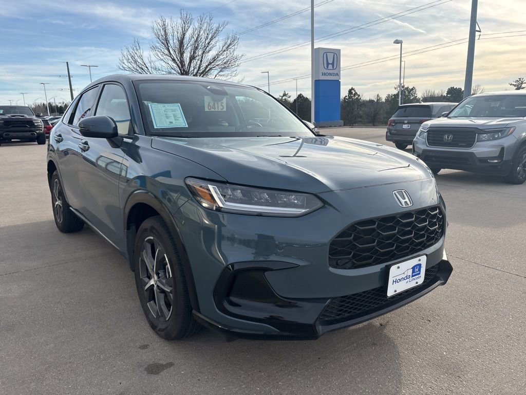 Used 2024 Honda HR-V EX-L image 3