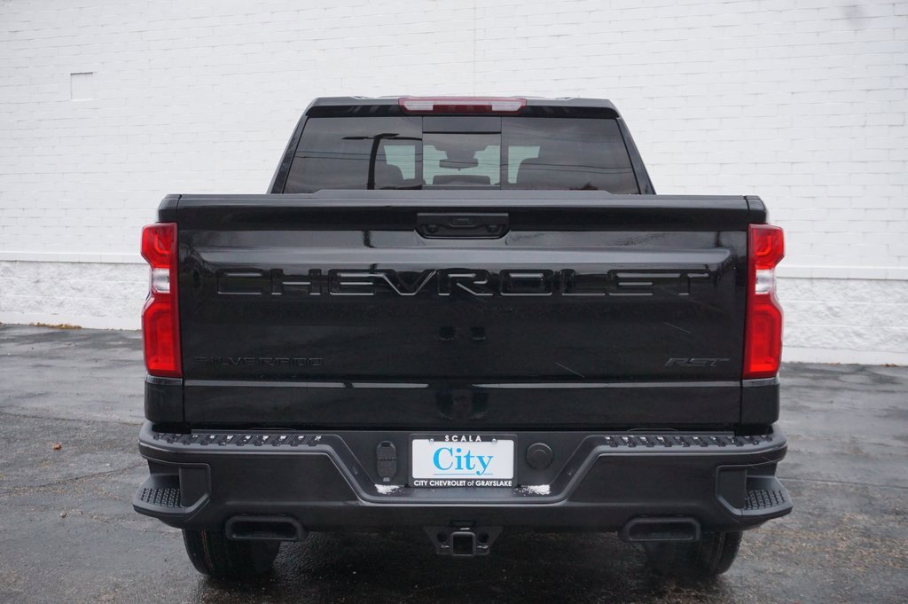 New 2026 Chevrolet Silverado 1500 RST w/ Dark Appearance Package image 6