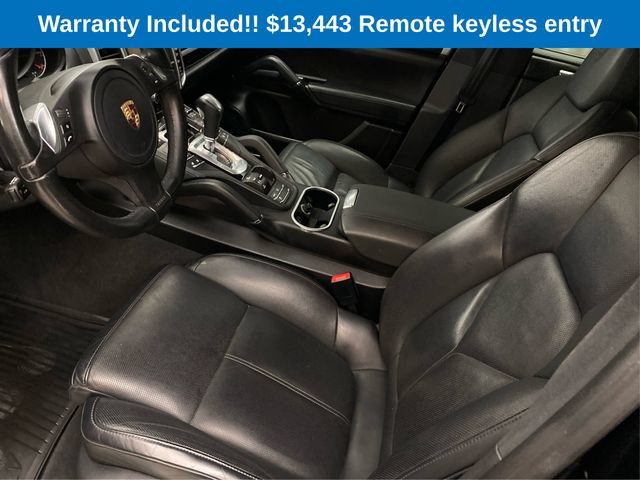 Used 2014 Porsche Cayenne Platinum Edition AWD/4WD image 10