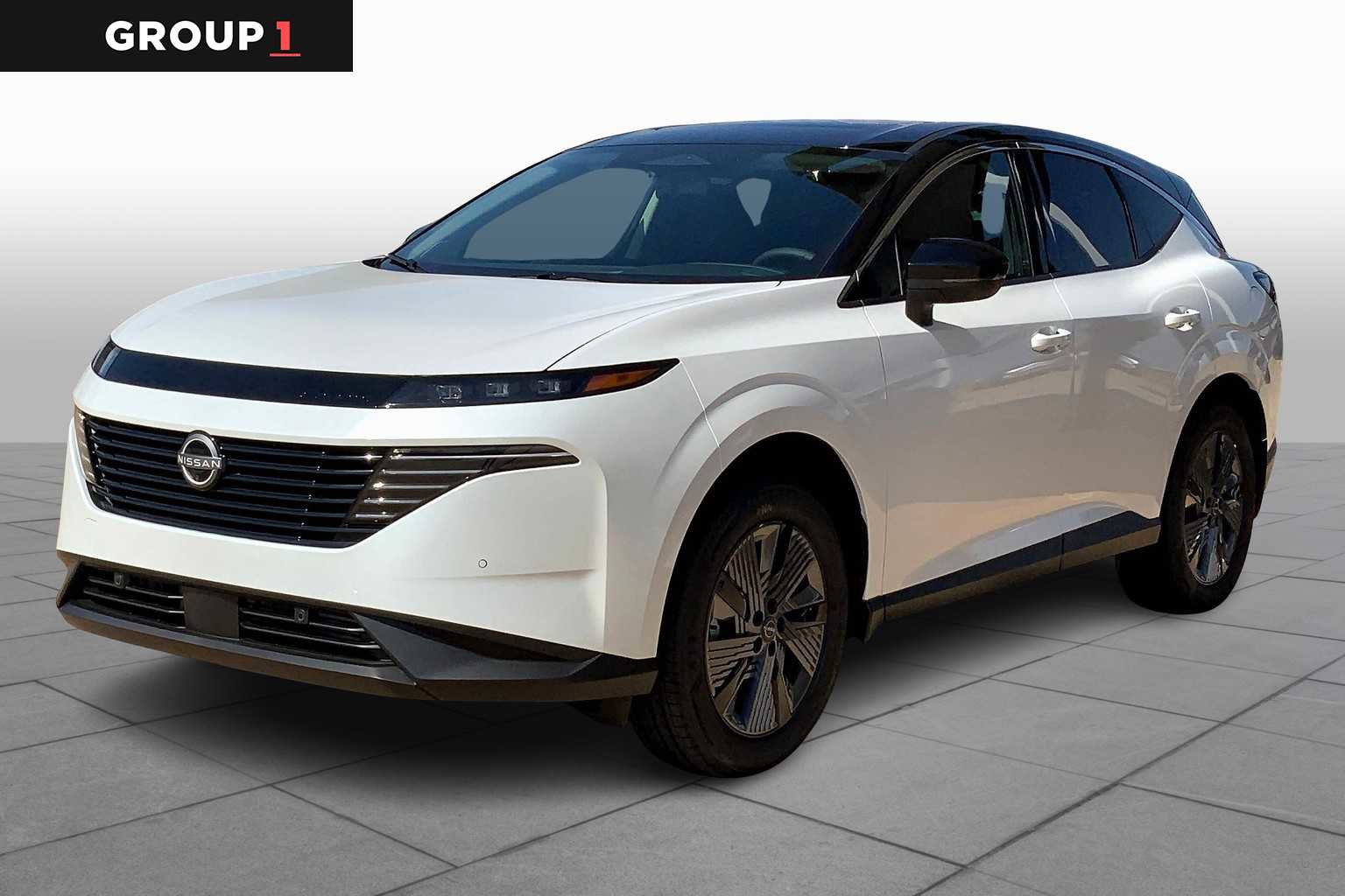 New 2025 Nissan Murano SL w/ Cargo Package