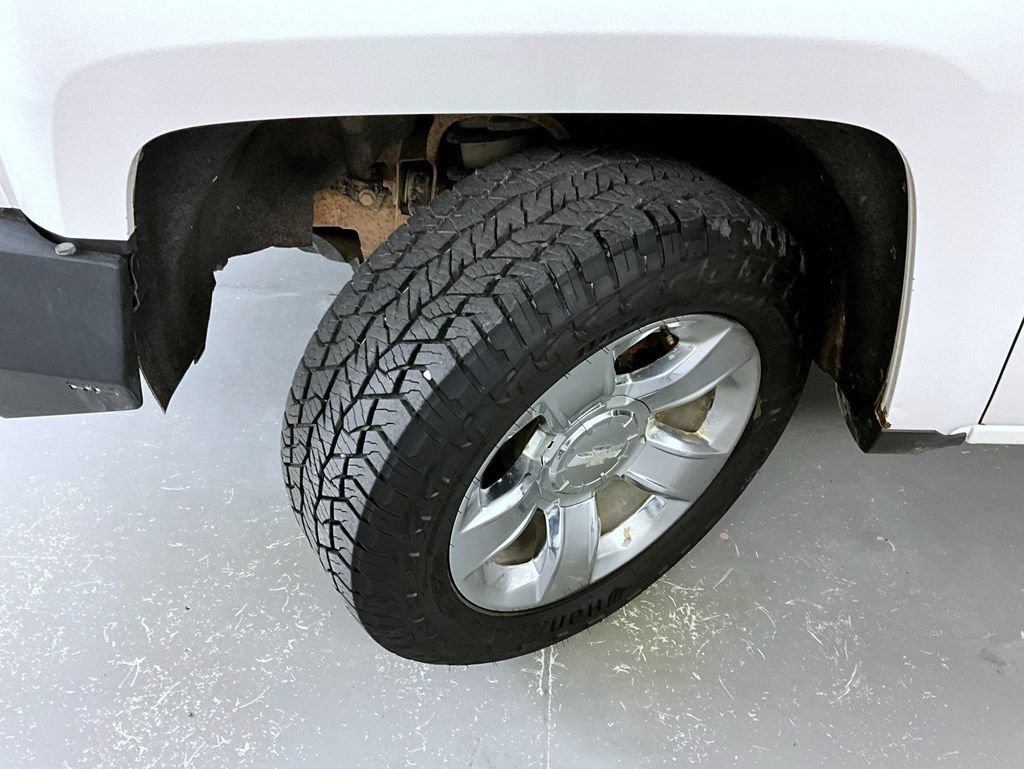 Used 2018 Chevrolet Silverado 1500 LTZ w/ Sport Package AWD/4WD image 24
