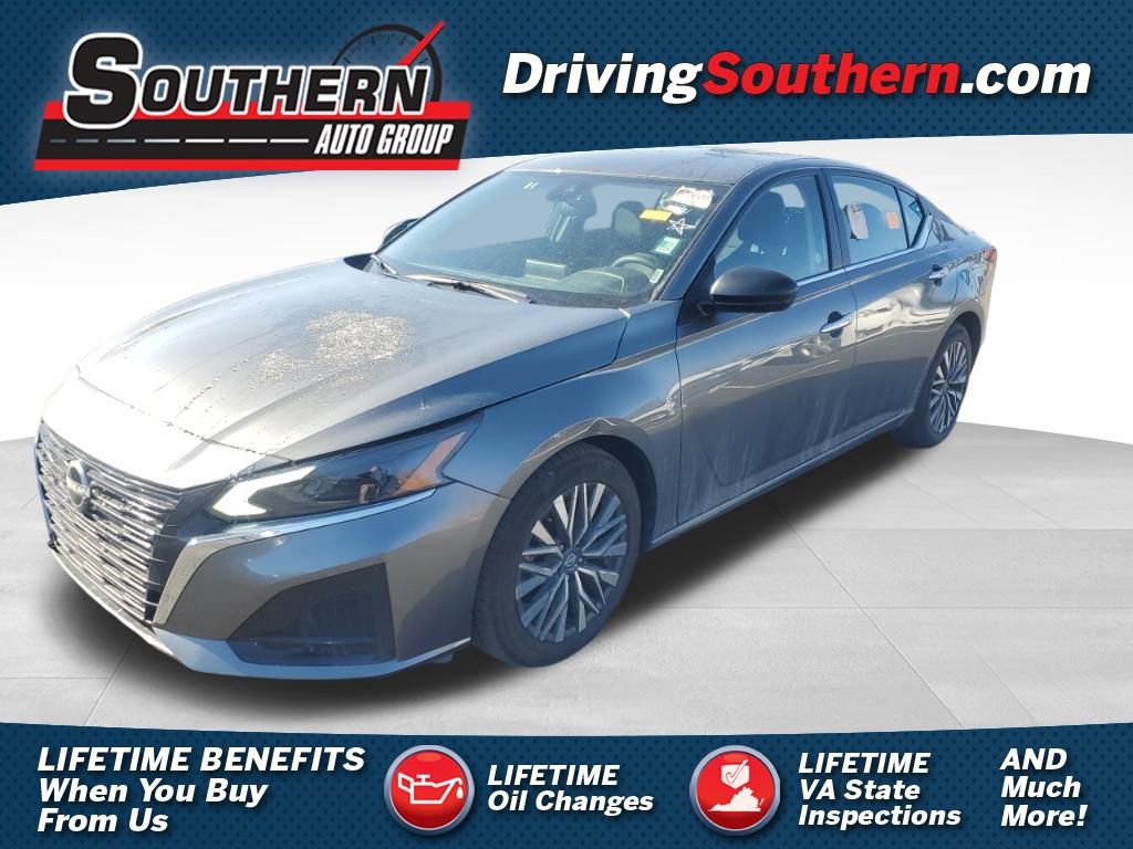Used 2024 Nissan Altima 2.5 SV 360° Tour