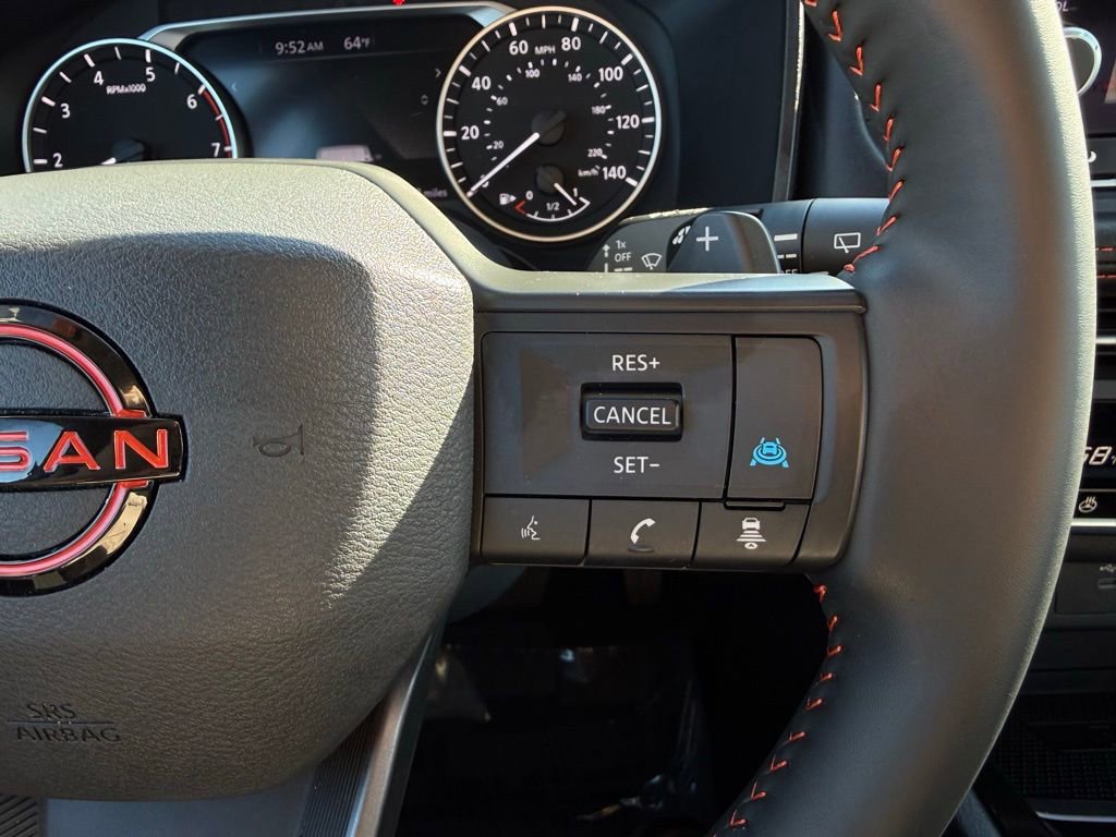 Certified 2025 Nissan Rogue SV w/ Rock Creek Premium Package image 25