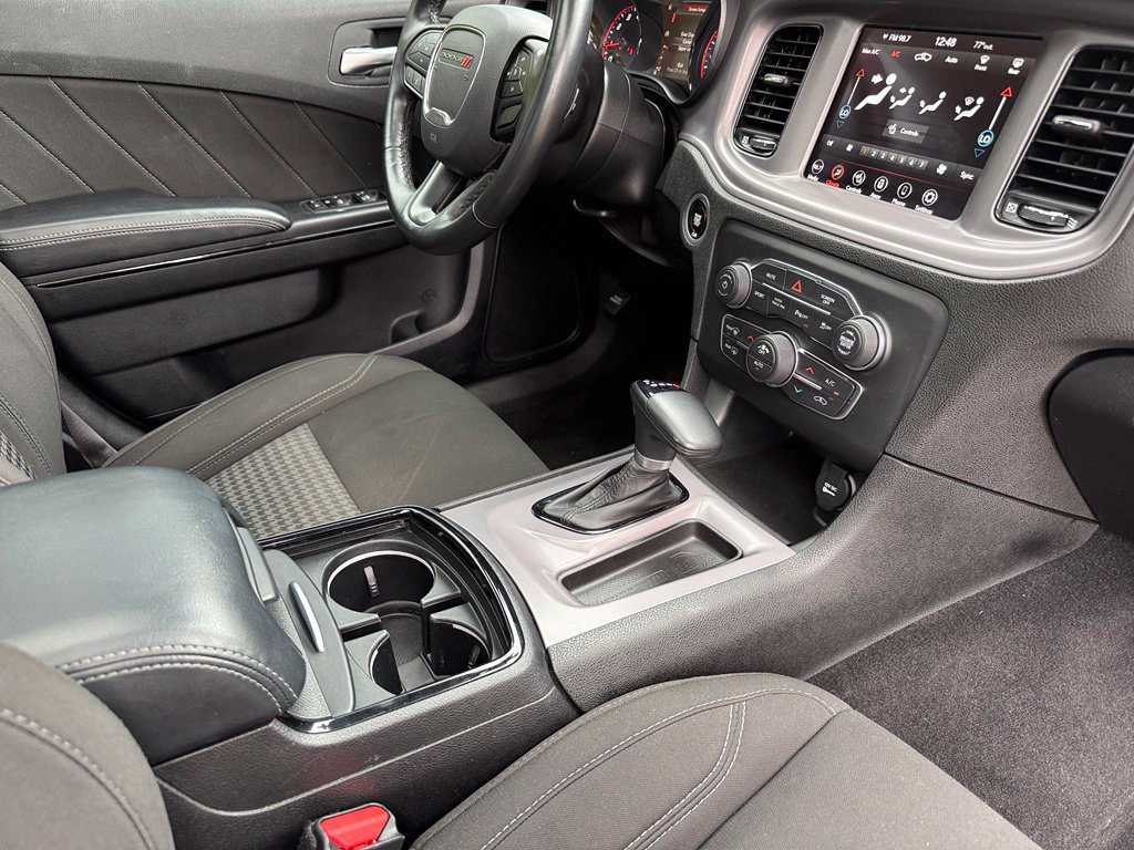 Used 2023 Dodge Charger SXT w/ Blacktop Package AWD/4WD image 40