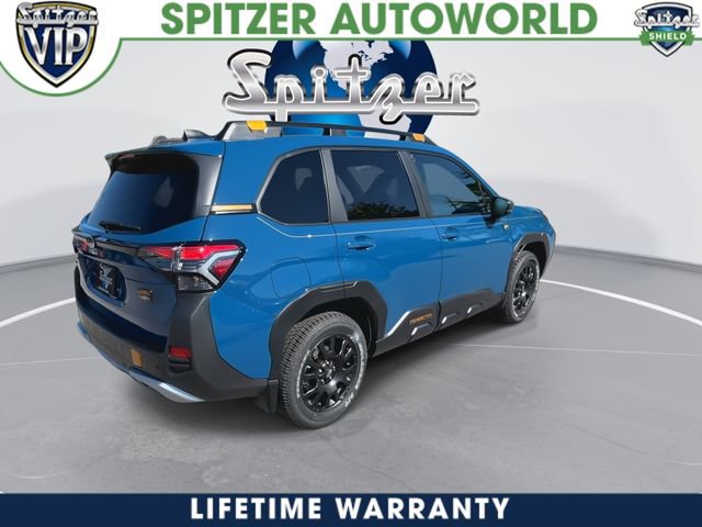 New 2026 Subaru Forester Wilderness AWD/4WD image 9