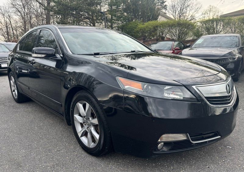 Used 2012 Acura TL
