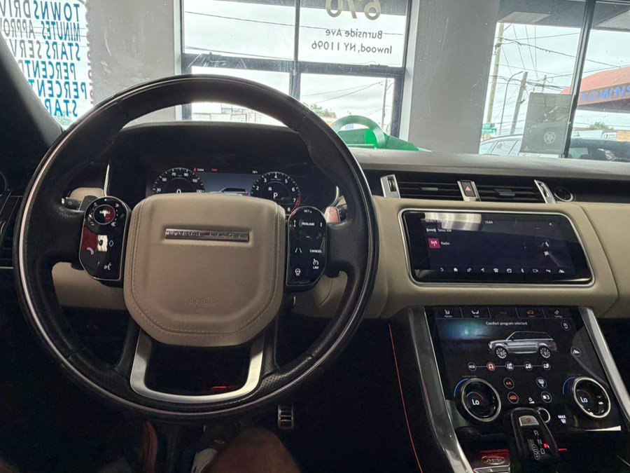 Used 2021 Land Rover Range Rover Sport HSE Silver Edition AWD/4WD image 72