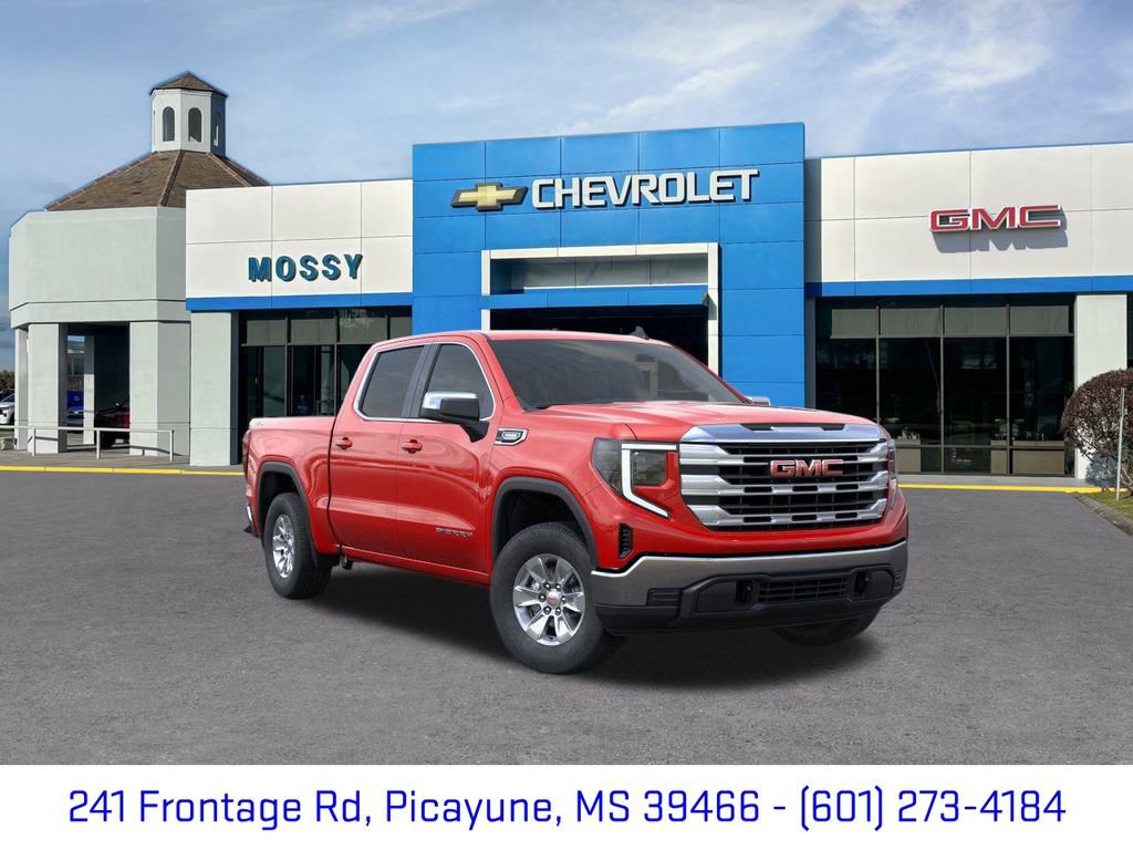 New 2026 GMC Sierra 1500 SLE w/ Preferred Package image 1