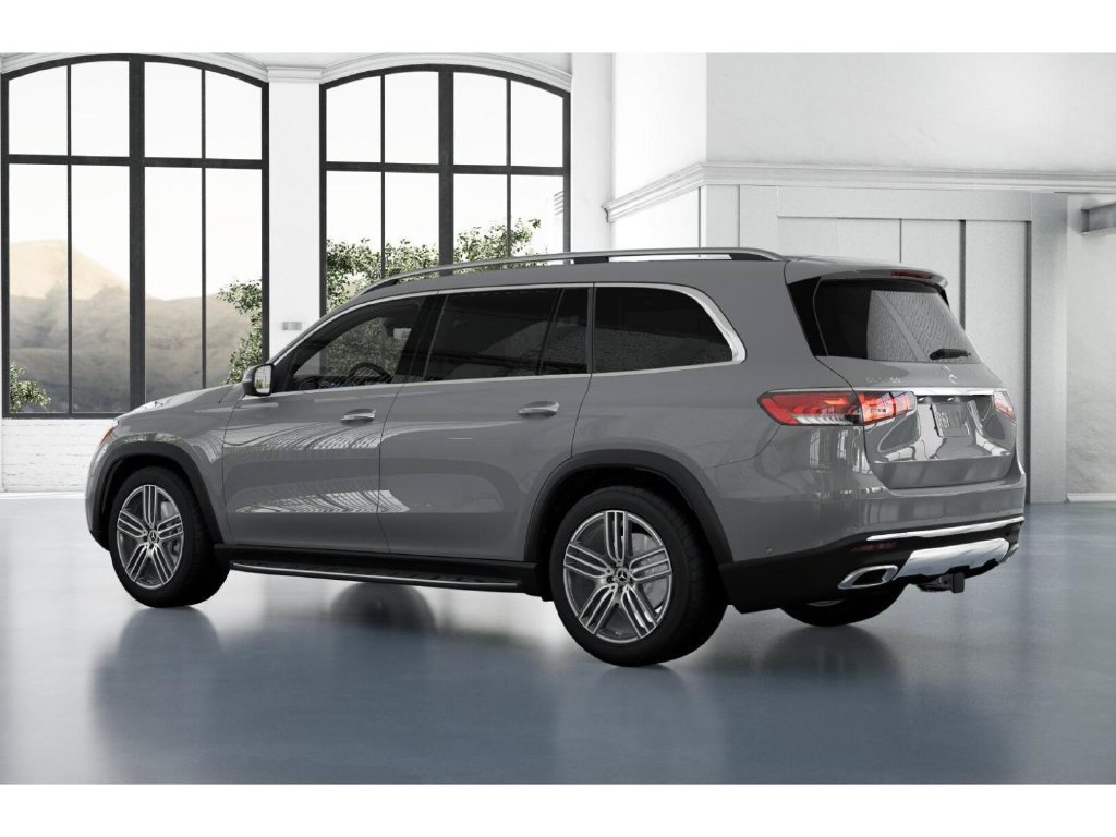 Certified 2026 Mercedes-Benz GLS 450 4MATIC image 30