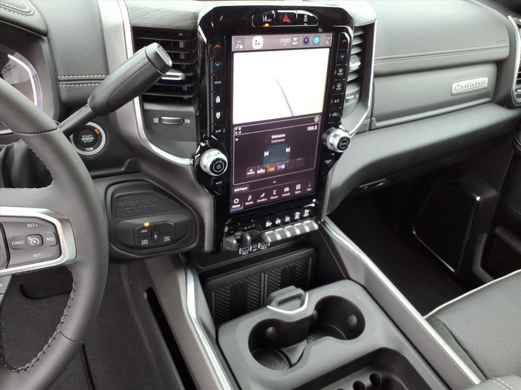 New 2026 RAM 2500 Laramie image 16