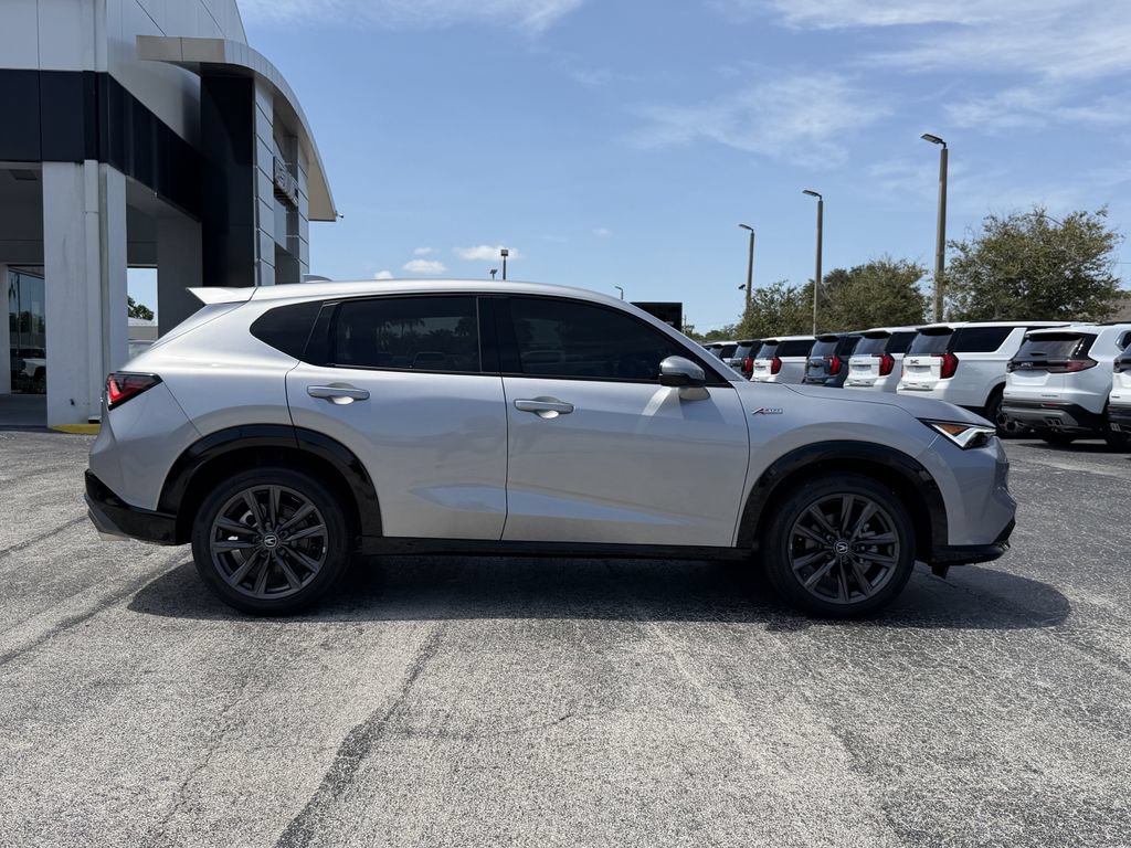New 2026 Acura ADX A-Spec FWD image 4