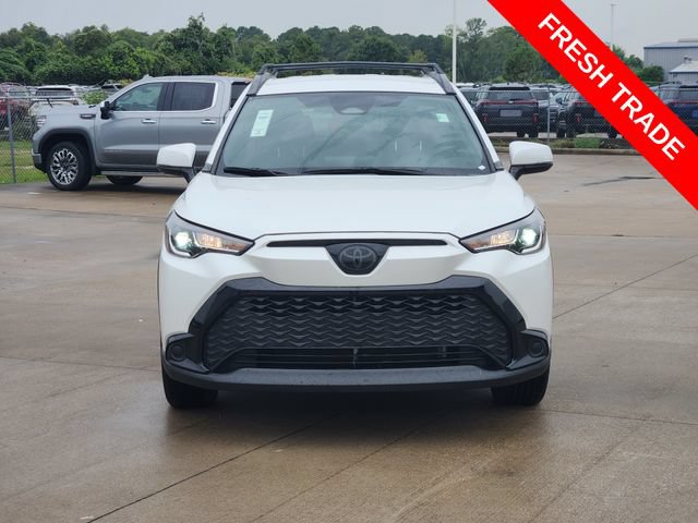 Used 2024 Toyota Corolla Cross AWD Hybrid image 2