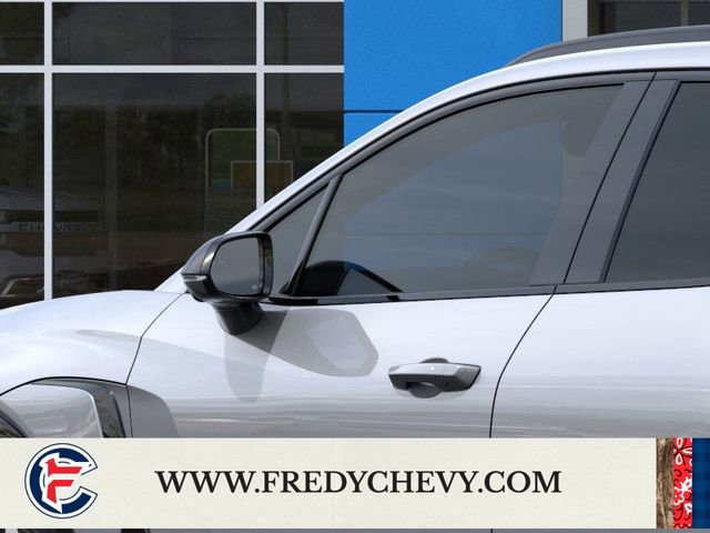 New 2025 Chevrolet Blazer EV RS image 13