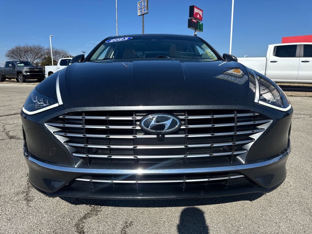 Used 2023 Hyundai Sonata Limited w/ Cargo Package image 10