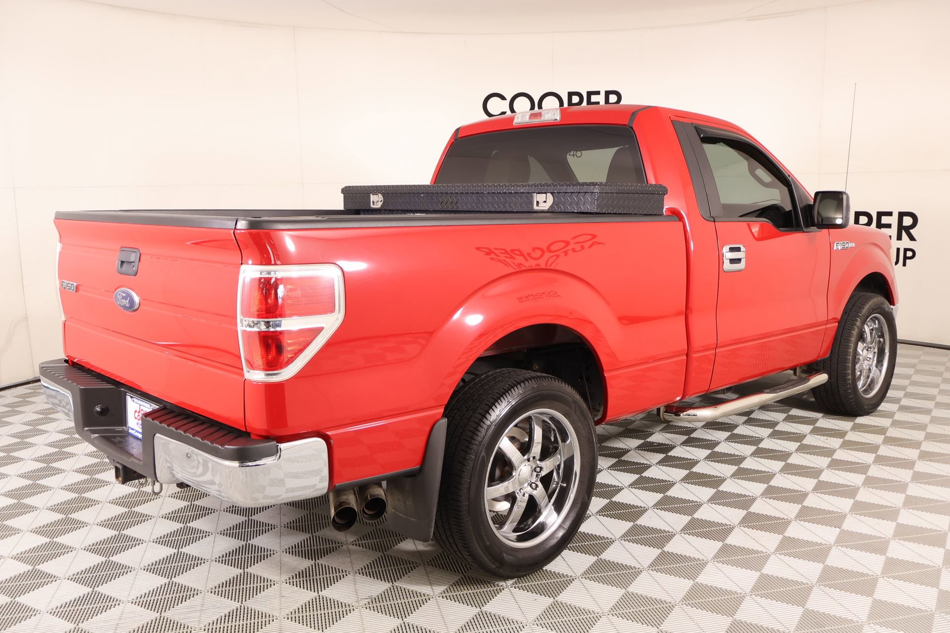 Used 2010 Ford F150 XLT RWD image 15