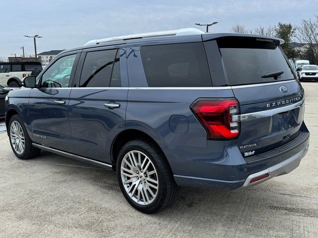 Certified 2023 Ford Expedition Platinum image 10