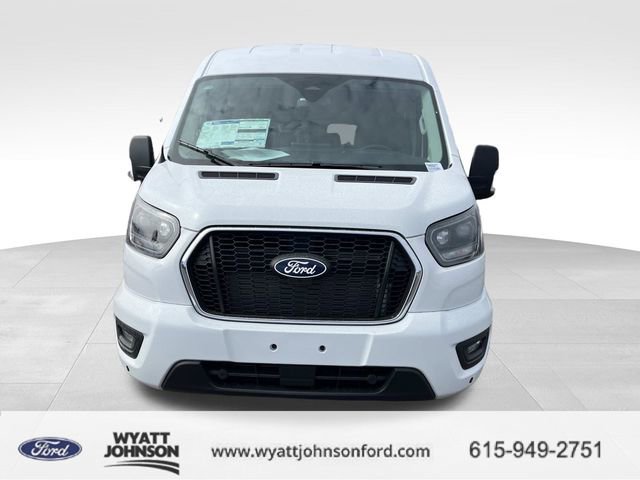 New 2026 Ford Transit 350 XLT image 8