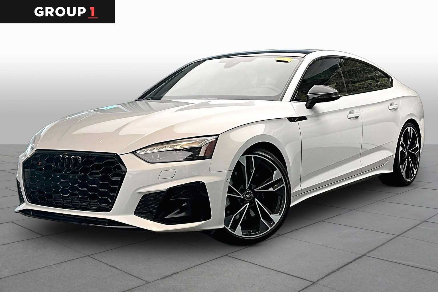 Used 2023 Audi S5 Prestige AWD/4WD image 1