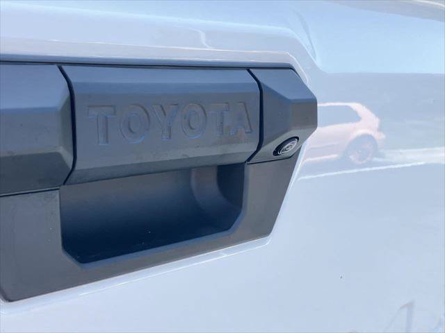 Certified 2026 Toyota Tacoma SR AWD/4WD image 10