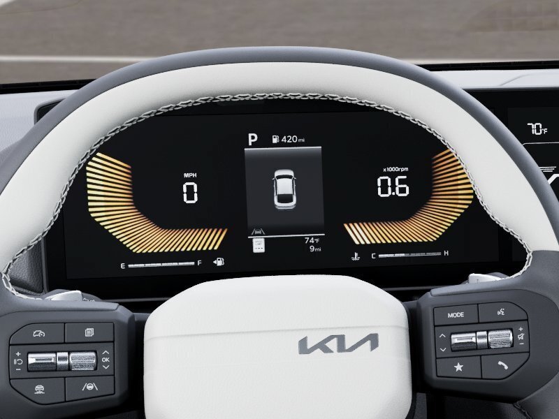New 2026 Kia K4 GT-Line FWD image 21