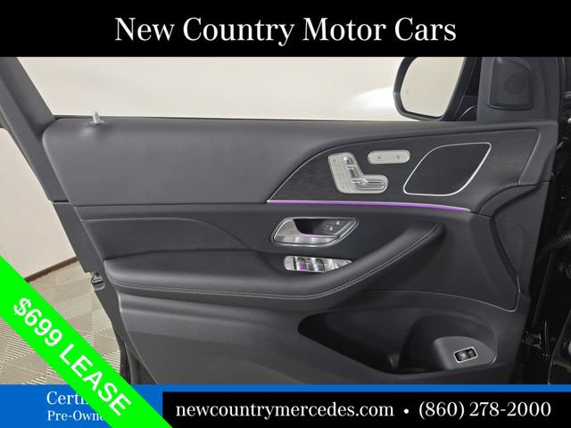 Certified 2026 Mercedes-Benz GLE 350 4MATIC image 19