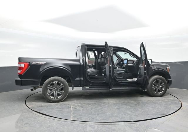 Used 2023 Ford F150 Lariat w/ Equipment Group 502A High AWD/4WD image 29