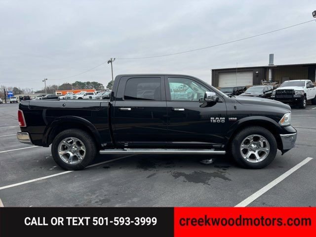 Used 2017 RAM 1500 Laramie w/ Convenience Group image 17