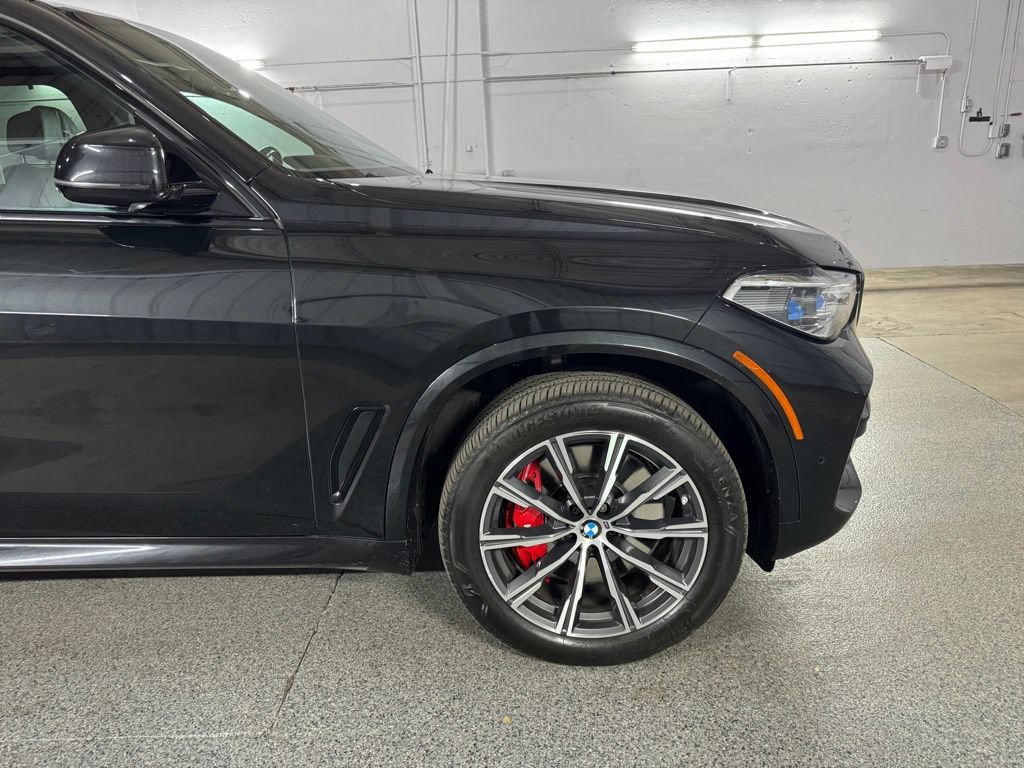 Used 2023 BMW X5 M50i w/ Executive Package AWD/4WD image 5
