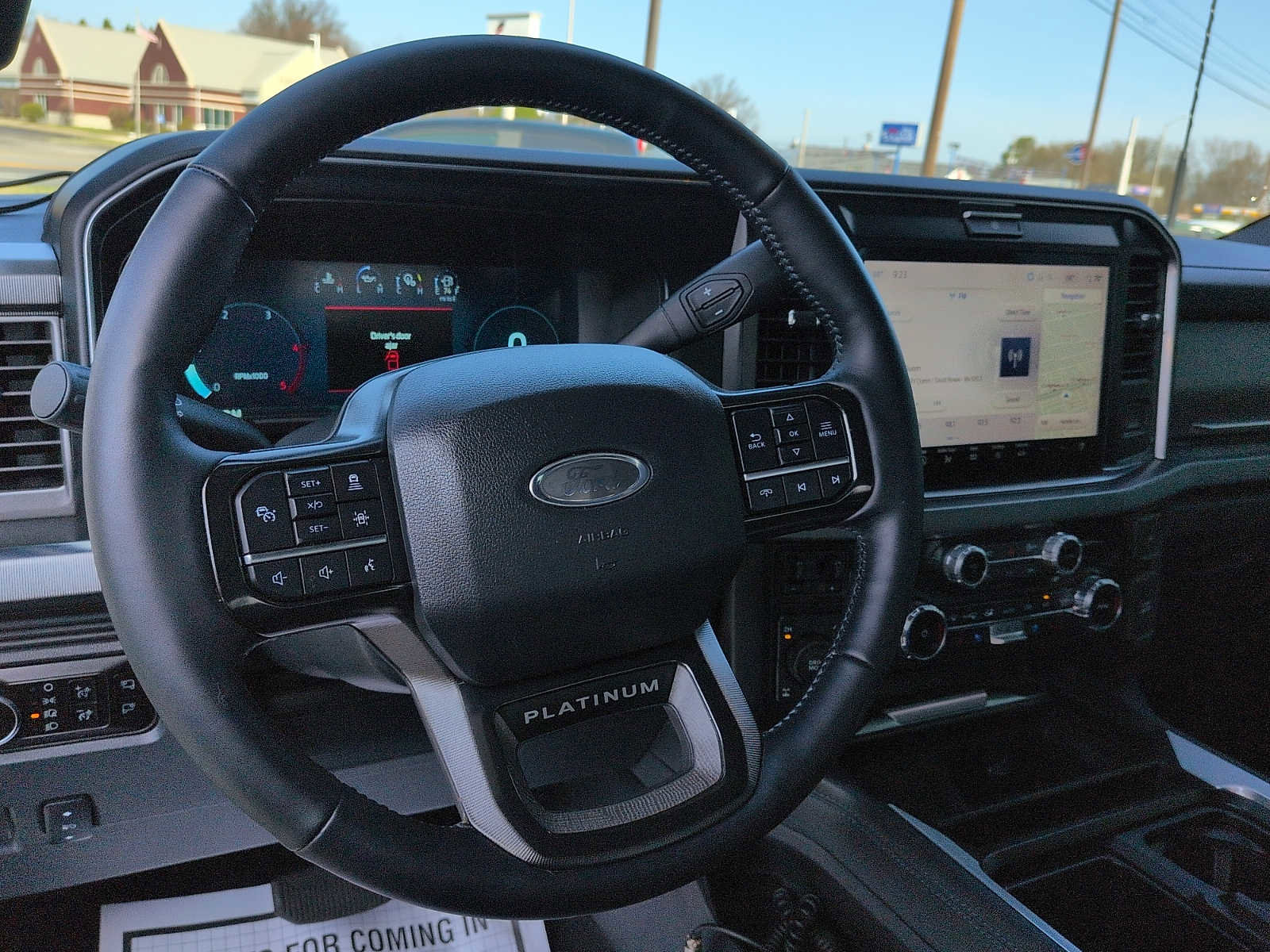 Used 2025 Ford F250 Platinum image 15
