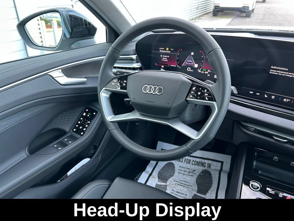 New 2026 Audi A6 Premium Plus AWD/4WD image 9