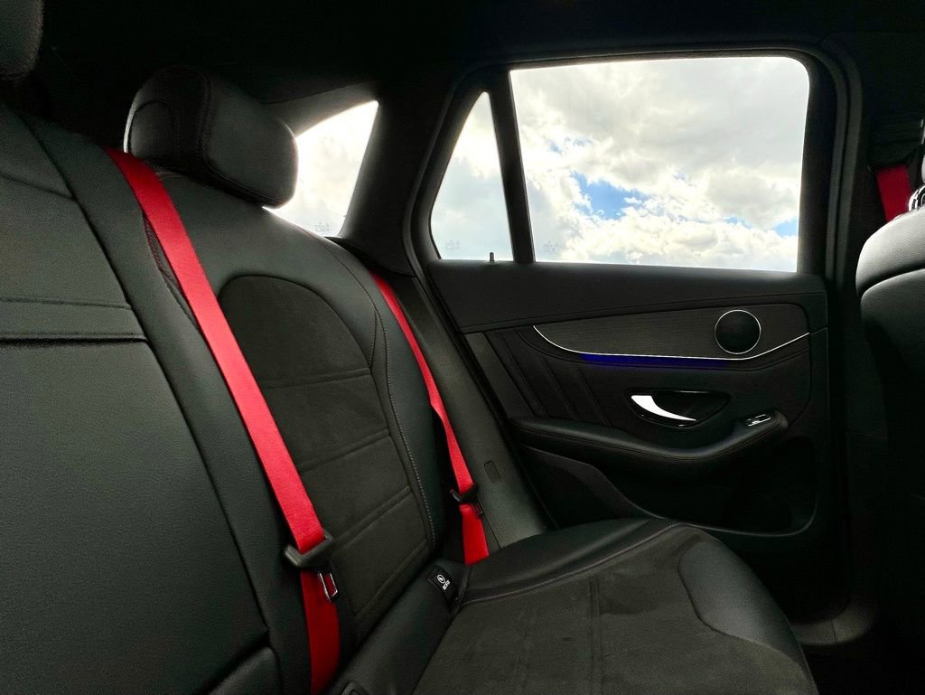 Used 2022 Mercedes-Benz GLC 43 AMG 4MATIC image 13