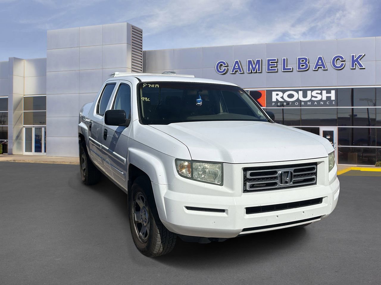 Used 2006 Honda Ridgeline RT image 4