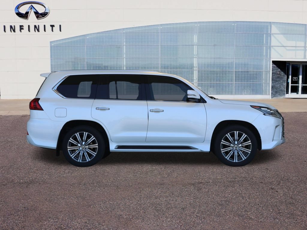 Used 2017 Lexus LX 570 4WD w/ Luxury Package image 53