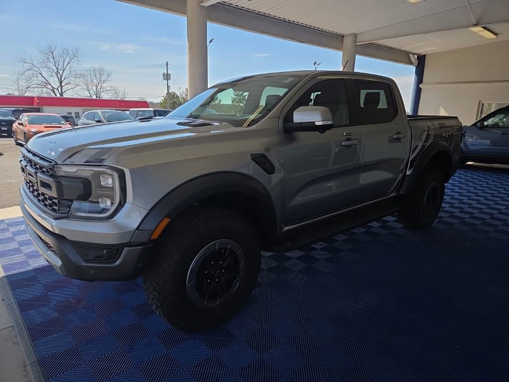 Used 2024 Ford Ranger Raptor image 3