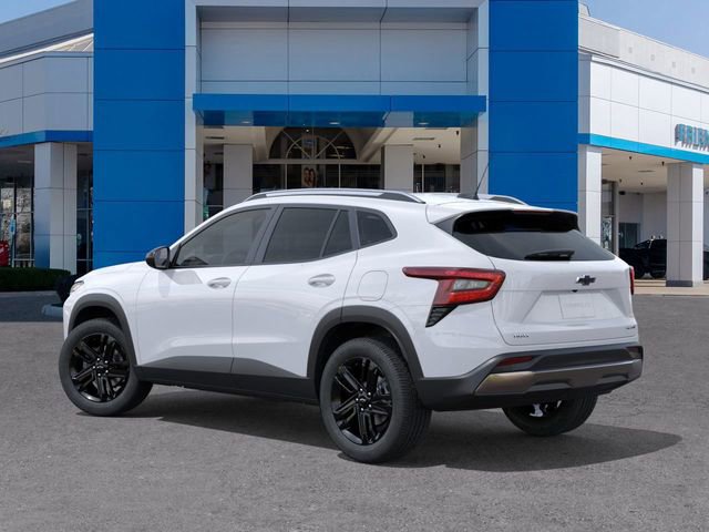 New 2026 Chevrolet Trax ACTIV w/ Driver Confidence Package video 3