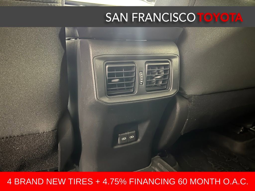 Certified 2024 Toyota RAV4 AWD Hybrid image 17