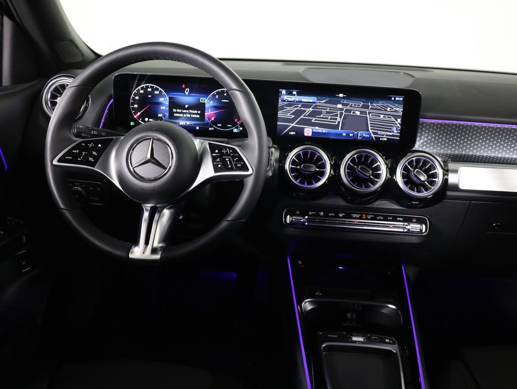 Certified 2025 Mercedes-Benz GLB 250 4MATIC image 45