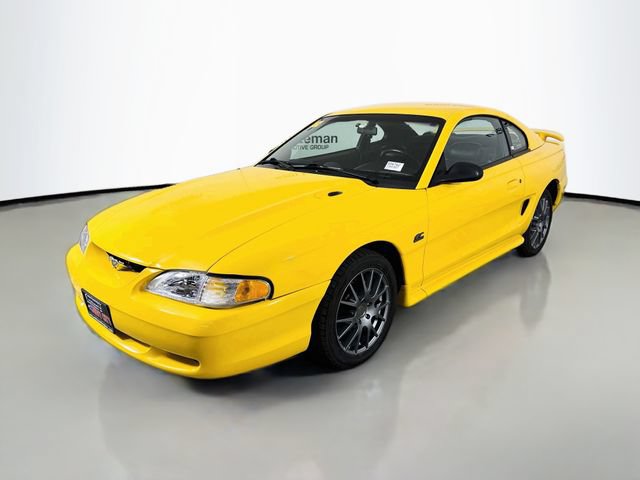Used 1995 Ford Mustang Coupe RWD image 3