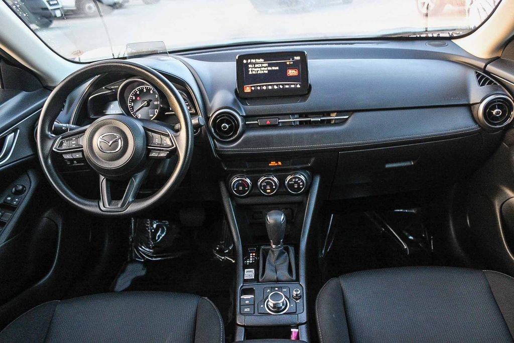 Used 2020 MAZDA CX-3 Sport FWD image 13