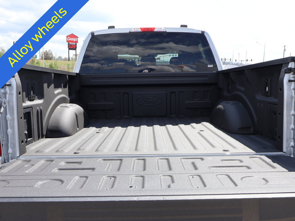 Certified 2024 Ford F150 XLT w/ Mobile Office Package RWD image 16