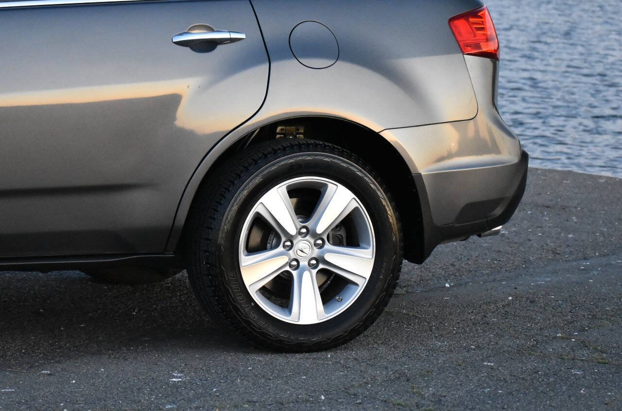 Used 2012 Acura MDX w/ Technology Package AWD/4WD image 18