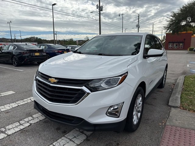 Used 2020 Chevrolet Equinox LT image 4