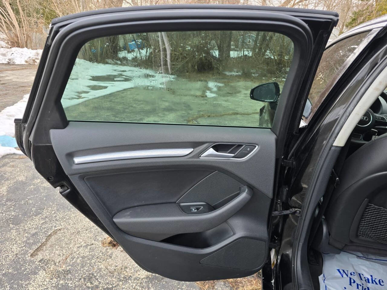 Used 2015 Audi A3 2.0T Premium w/ Audi MMI Navigation Plus image 16