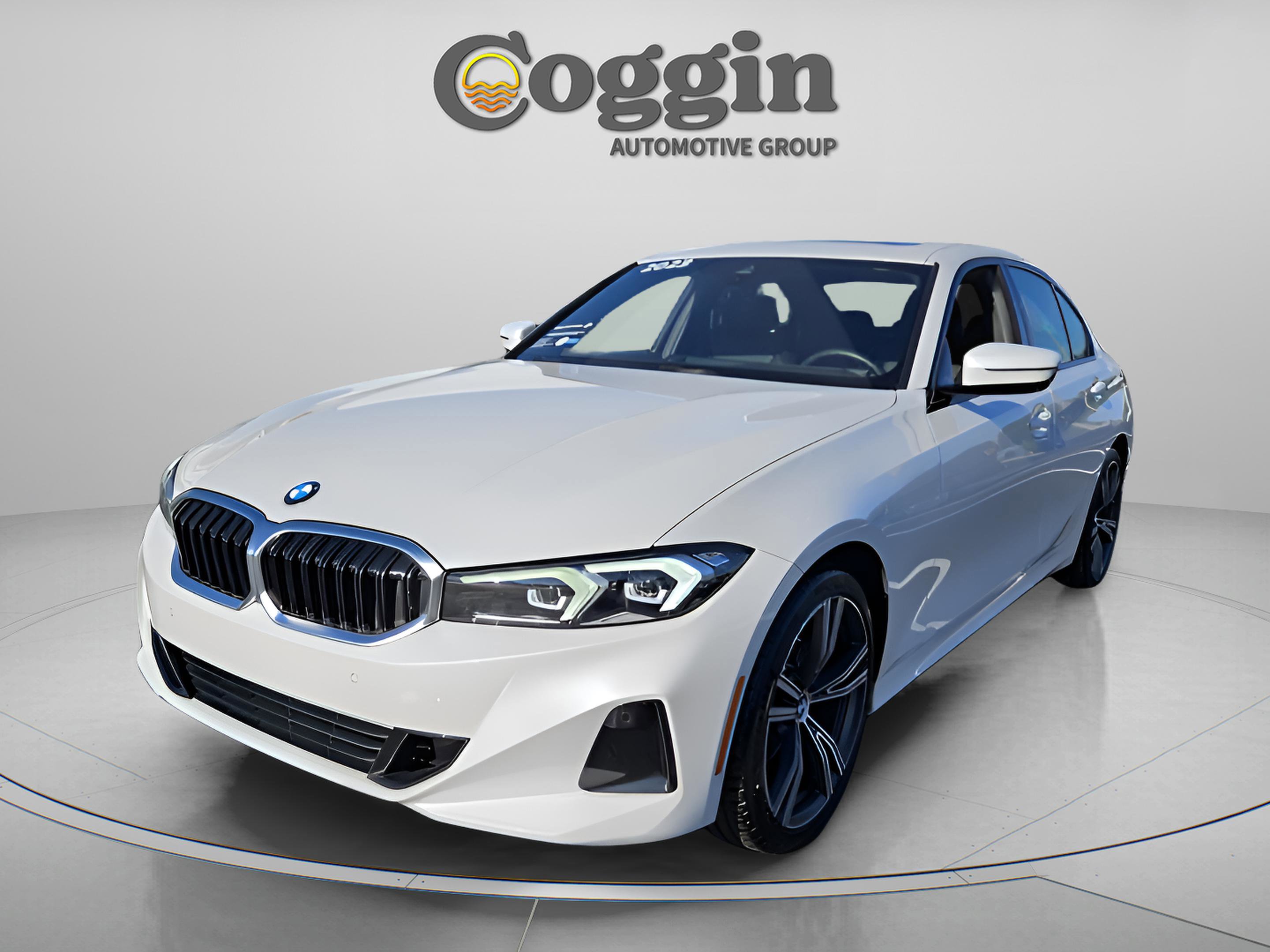Certified 2023 BMW 330i 330i w/ Driving Assistance Package image 1