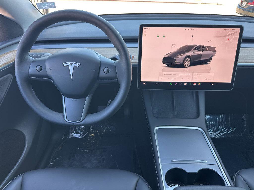 Used 2023 Tesla Model Y Long Range AWD/4WD image 20